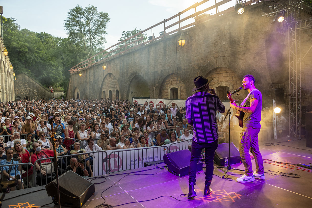 Festival Fort en Musiques 2023 | Ville de Bron